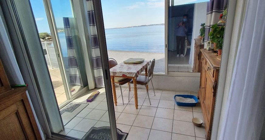 vente Appartement Balaruc Les Bains
