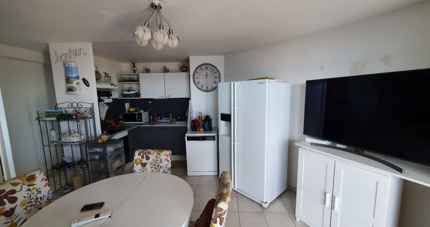 vente Appartement Balaruc Les Bains