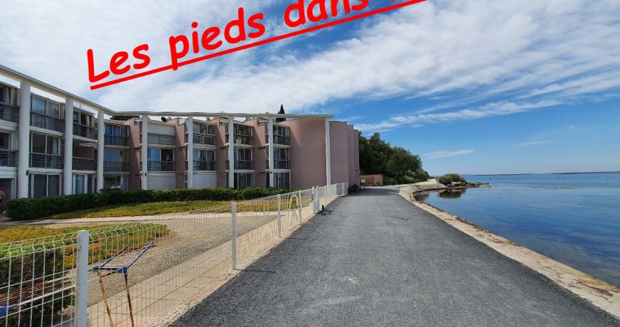 vente Appartement Balaruc Les Bains