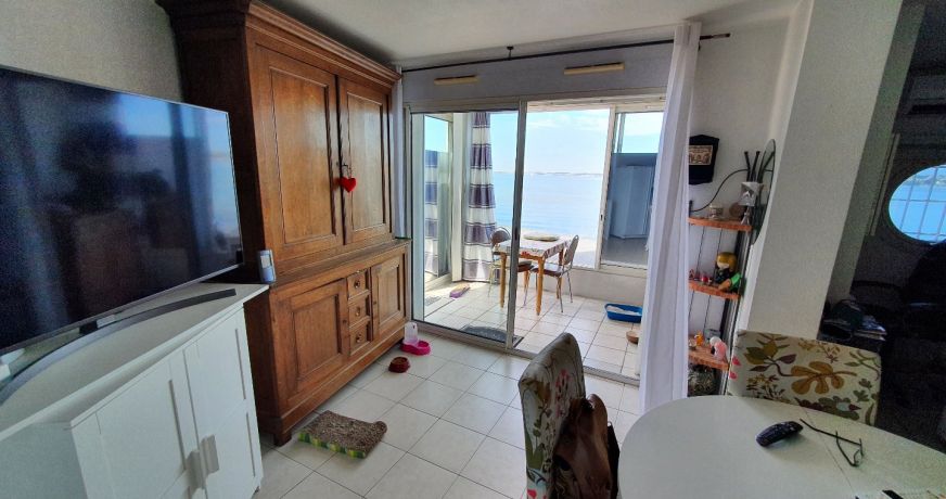 vente Appartement Balaruc Les Bains