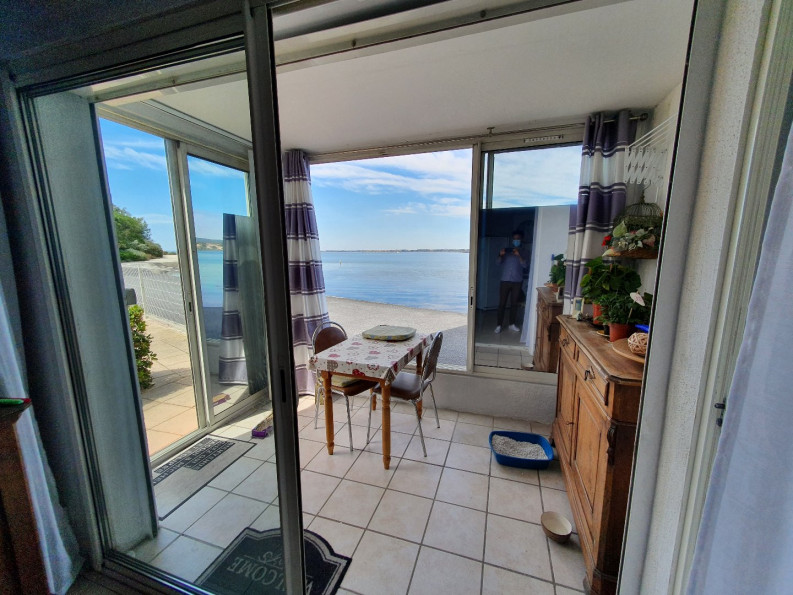 vente Appartement Balaruc Les Bains - Photo 2