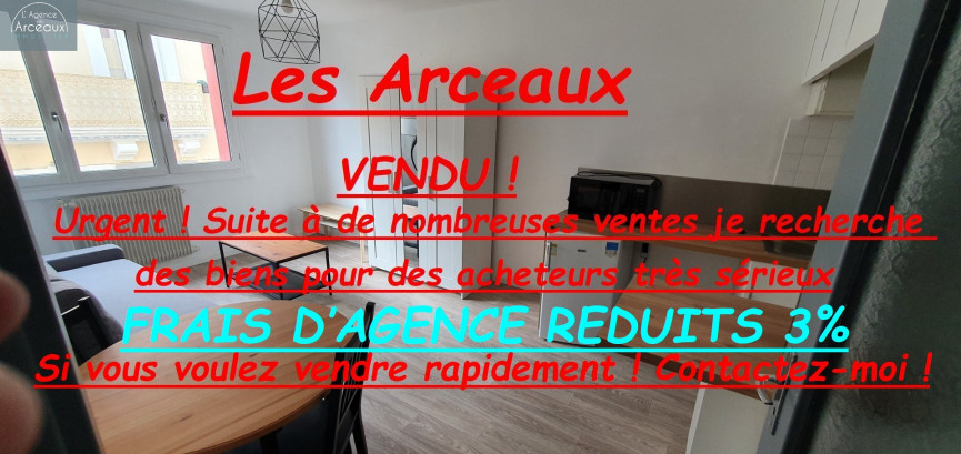 à vendre Appartement Montpellier - Photo 1