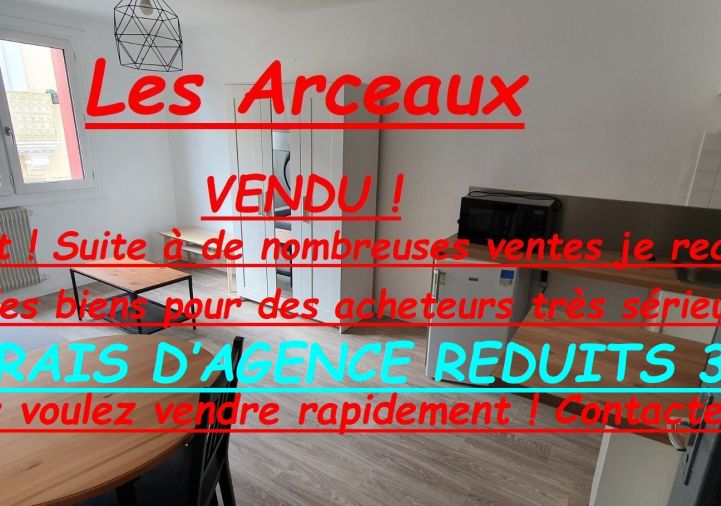 à vendre Appartement Montpellier