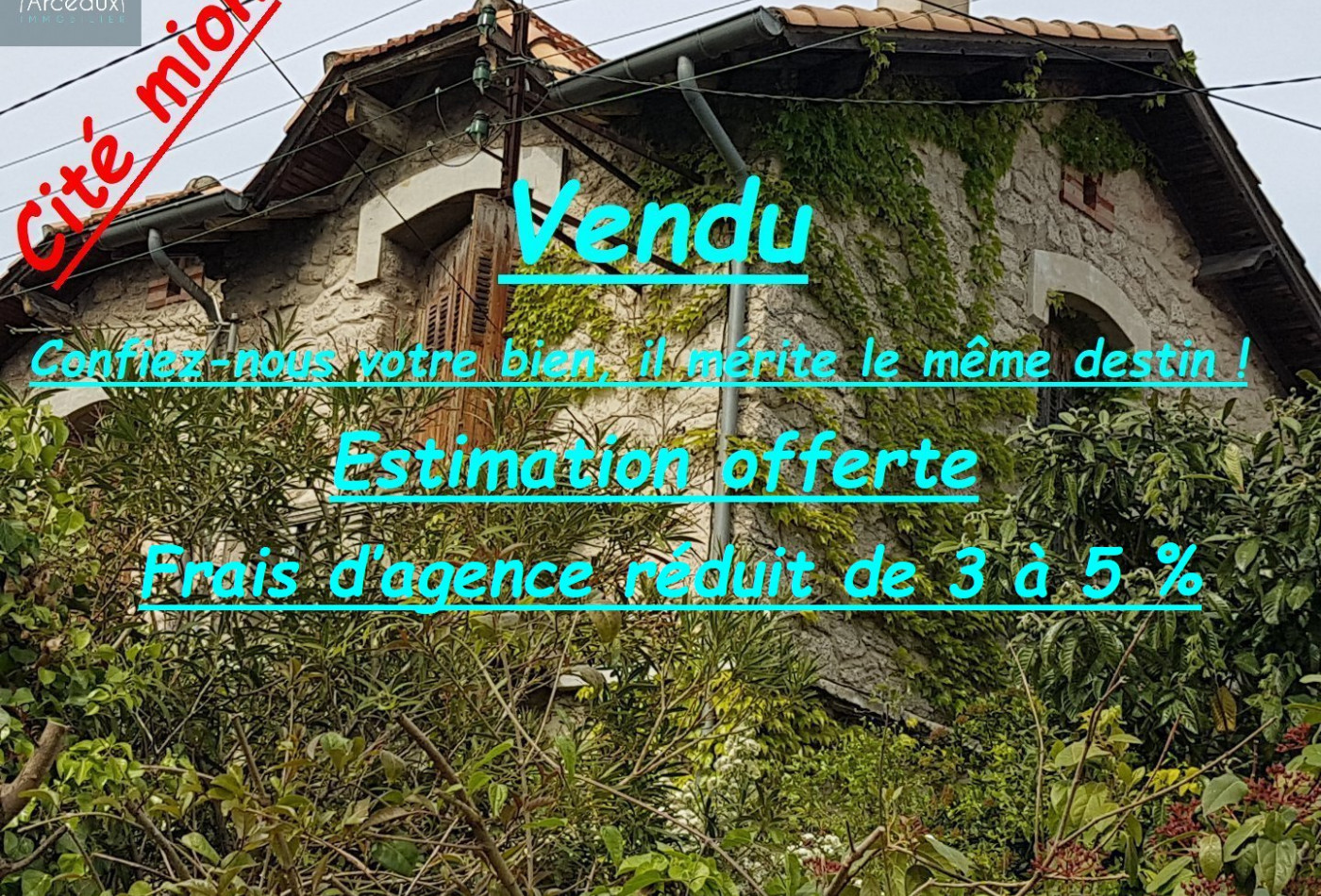vente Maison Montpellier - Photo 1