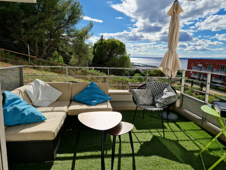 à vendre Appartement Sete - Photo 1