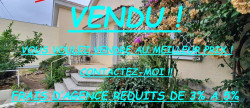 vente Maison Montpellier