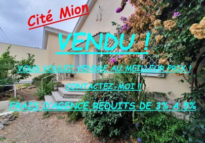vente Maison Montpellier