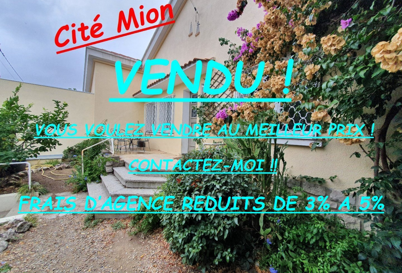vente Maison Montpellier - Photo 1
