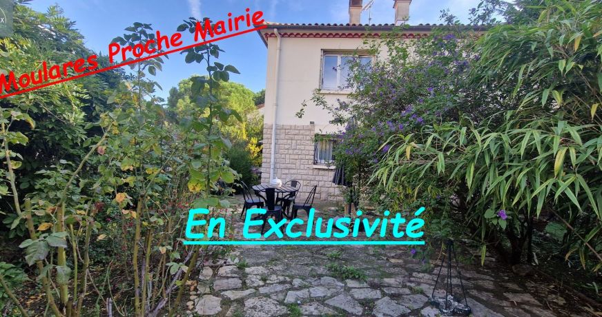 vente Maison Montpellier