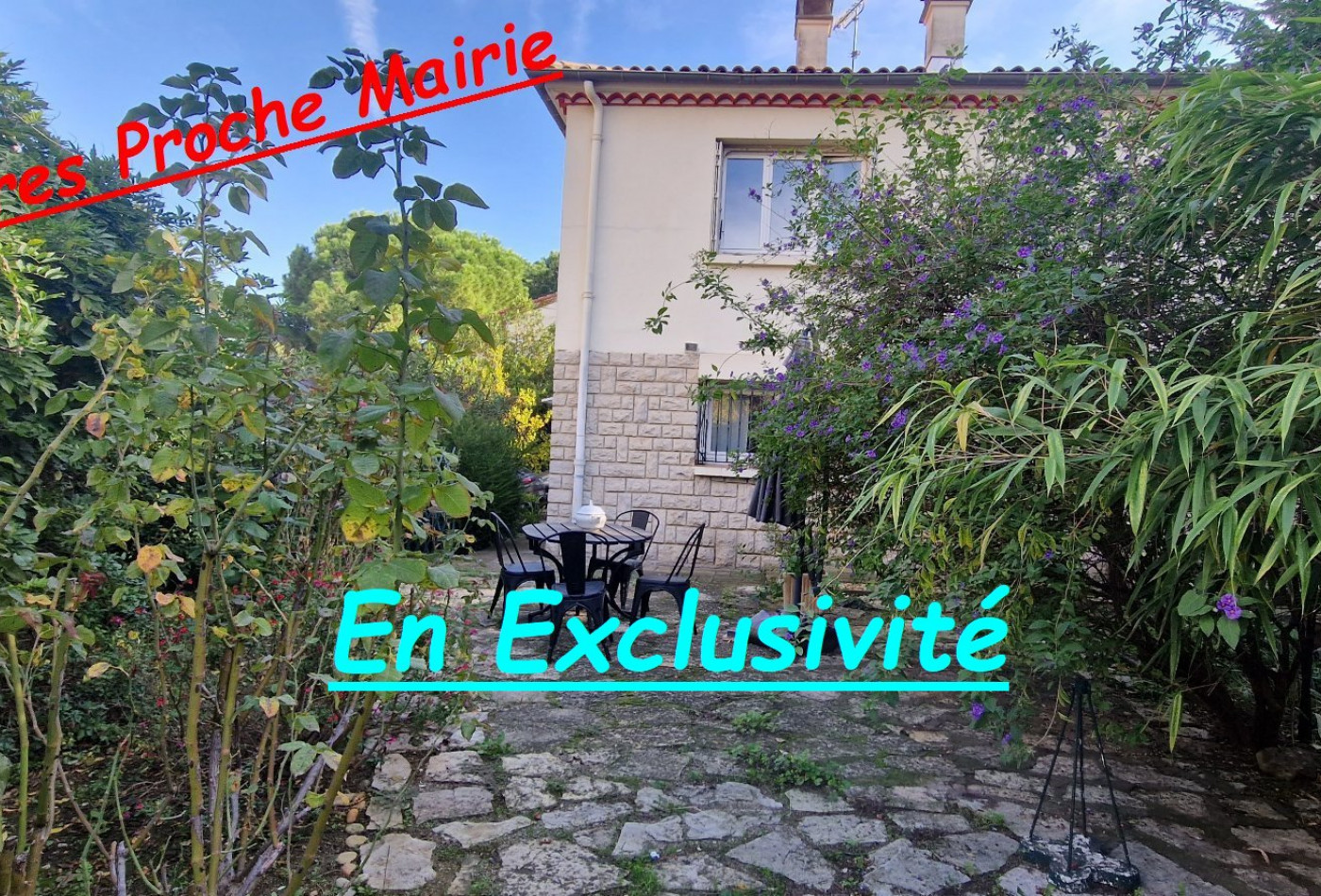 vente Maison Montpellier - Photo 1