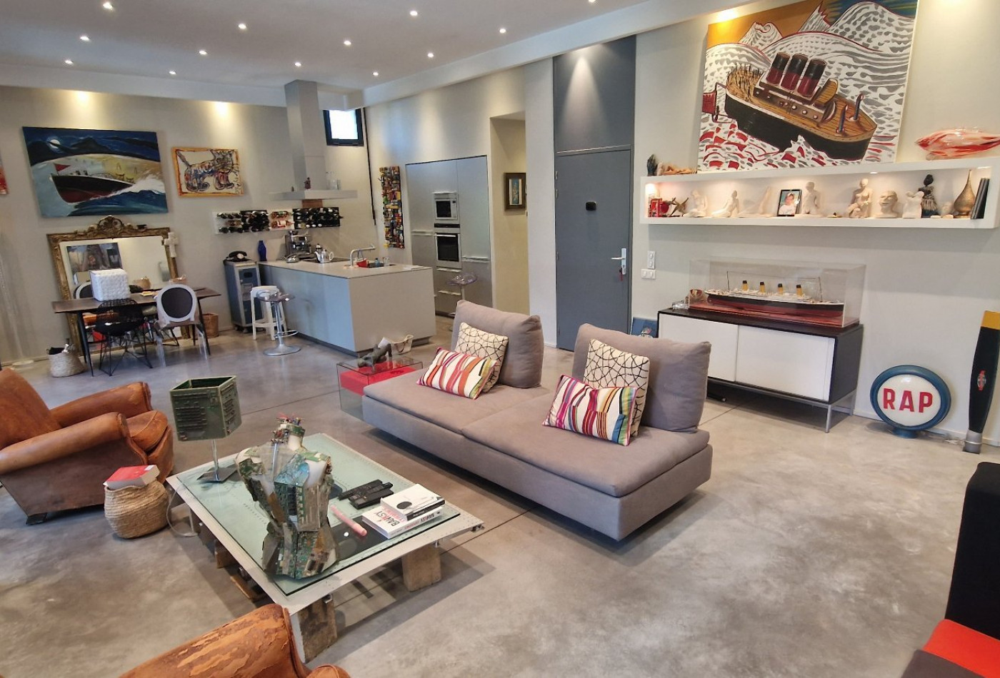 vente Appartement Sete - Photo 2