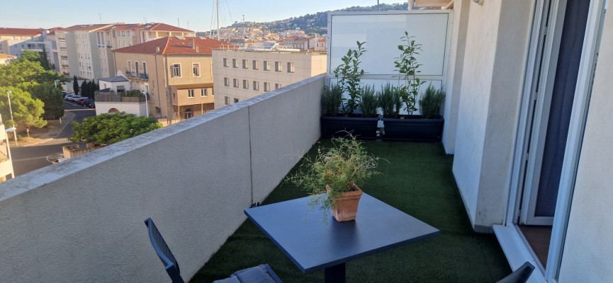 à vendre Appartement Sete - Photo 1