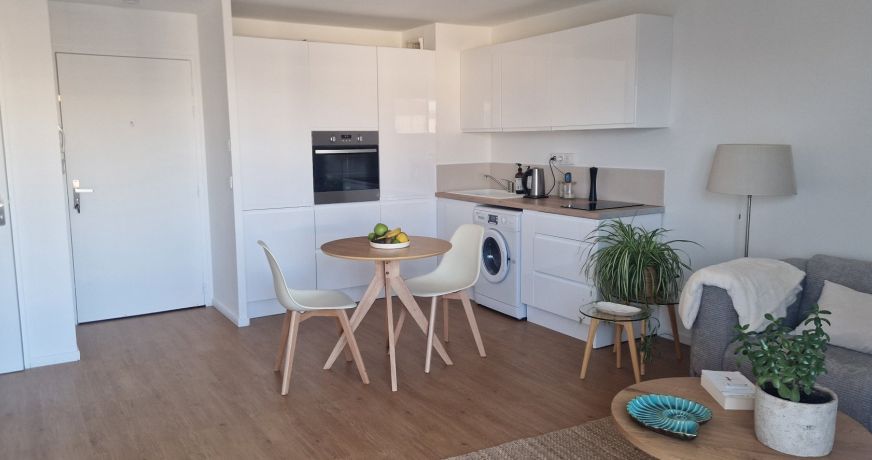 vente Appartement Sete