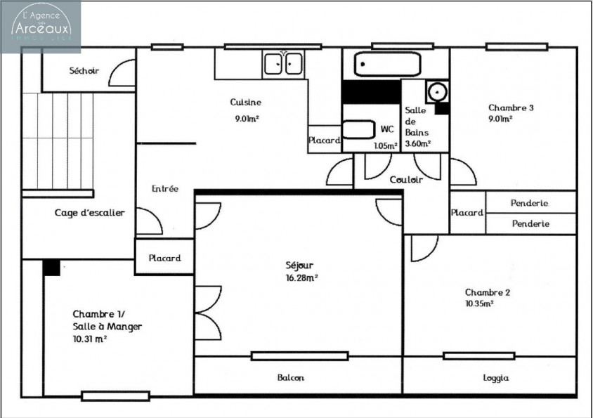 vente Appartement Montpellier - Photo 3