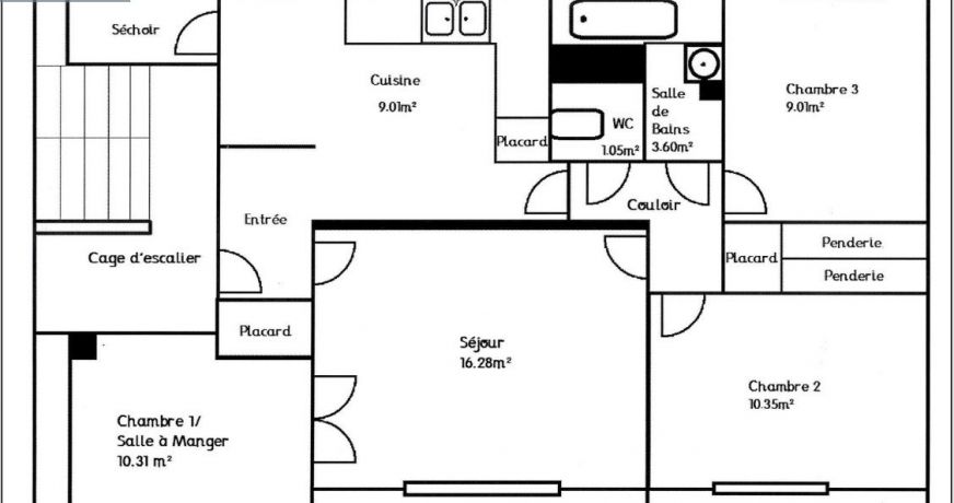 vente Appartement Montpellier