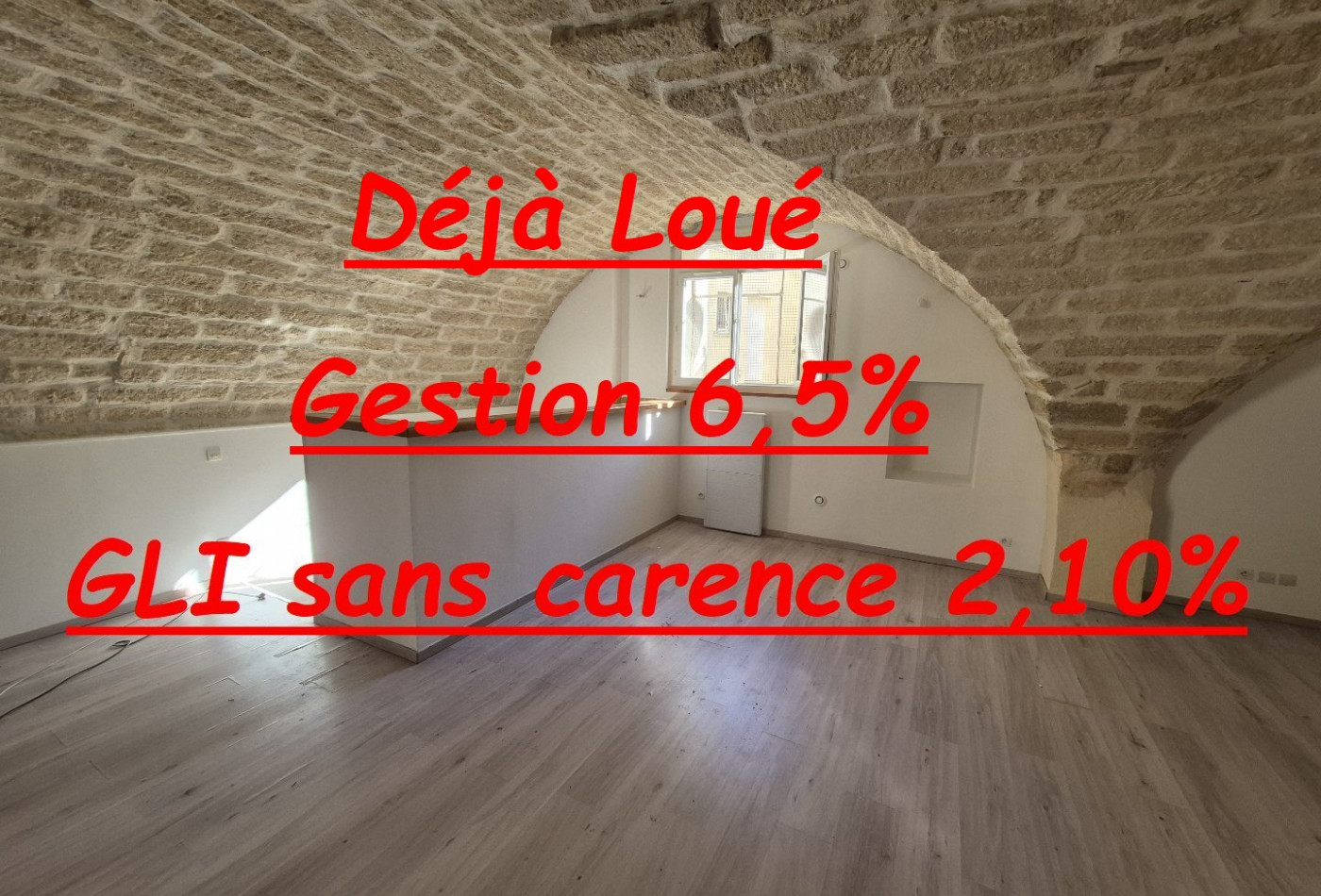location Appartement Juvignac - Photo 1