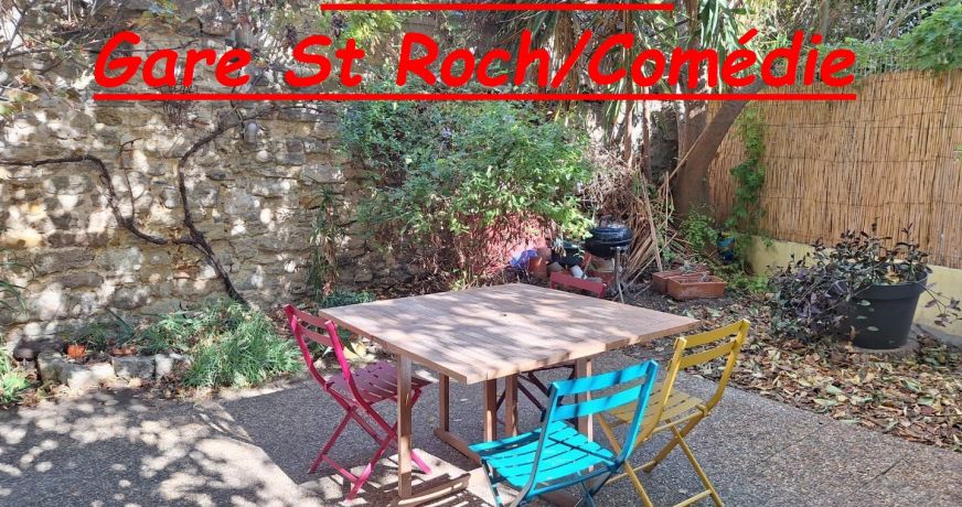 vente Appartement Montpellier