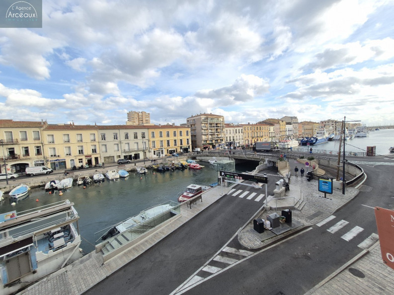 vente Appartement Sete - Photo 2