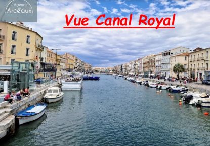 vente Appartement Sete