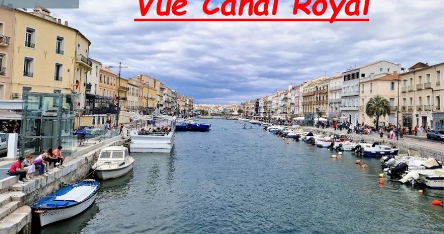 vente Appartement Sete