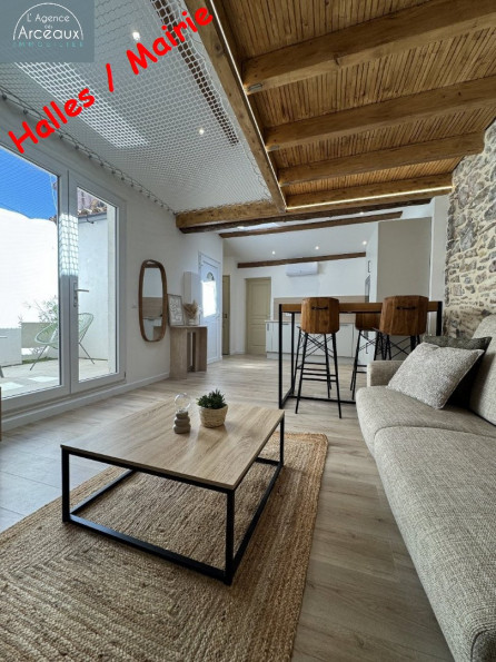 vente Appartement Sete - Photo 1