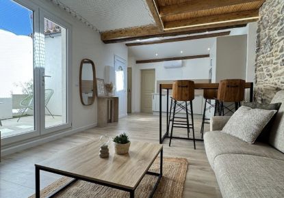 vente Appartement Sete