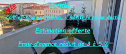 vente Appartement Sete
