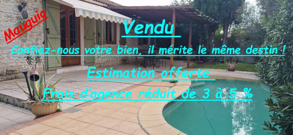 vente Maison Mauguio - Photo 1