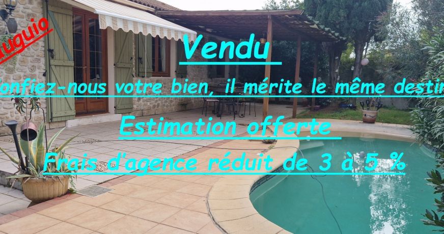 vente Maison Mauguio