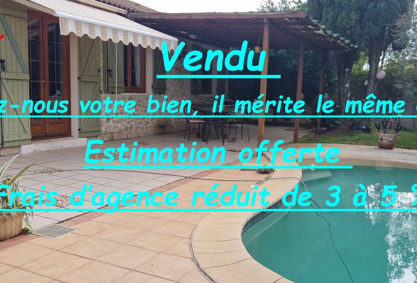 vente Maison Mauguio - Photo 1