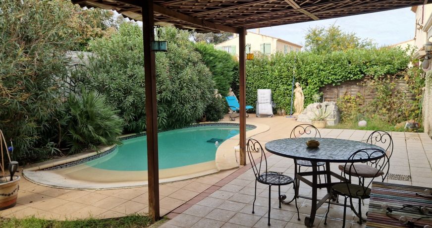 vente Maison Mauguio