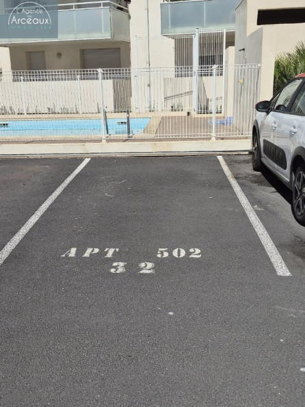 vente Parking extérieur Sete - Photo 1