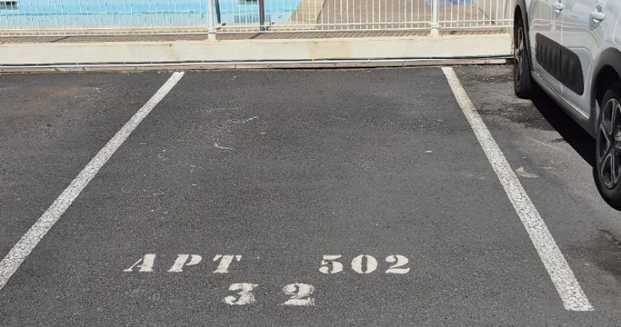 vente Parking extérieur Sete