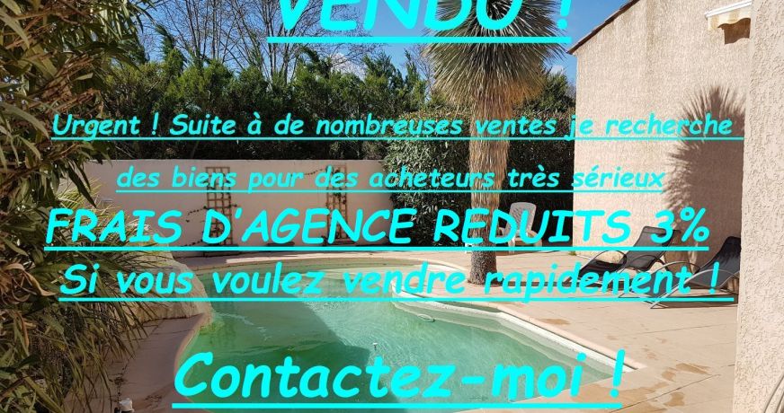 vente Maison Lattes