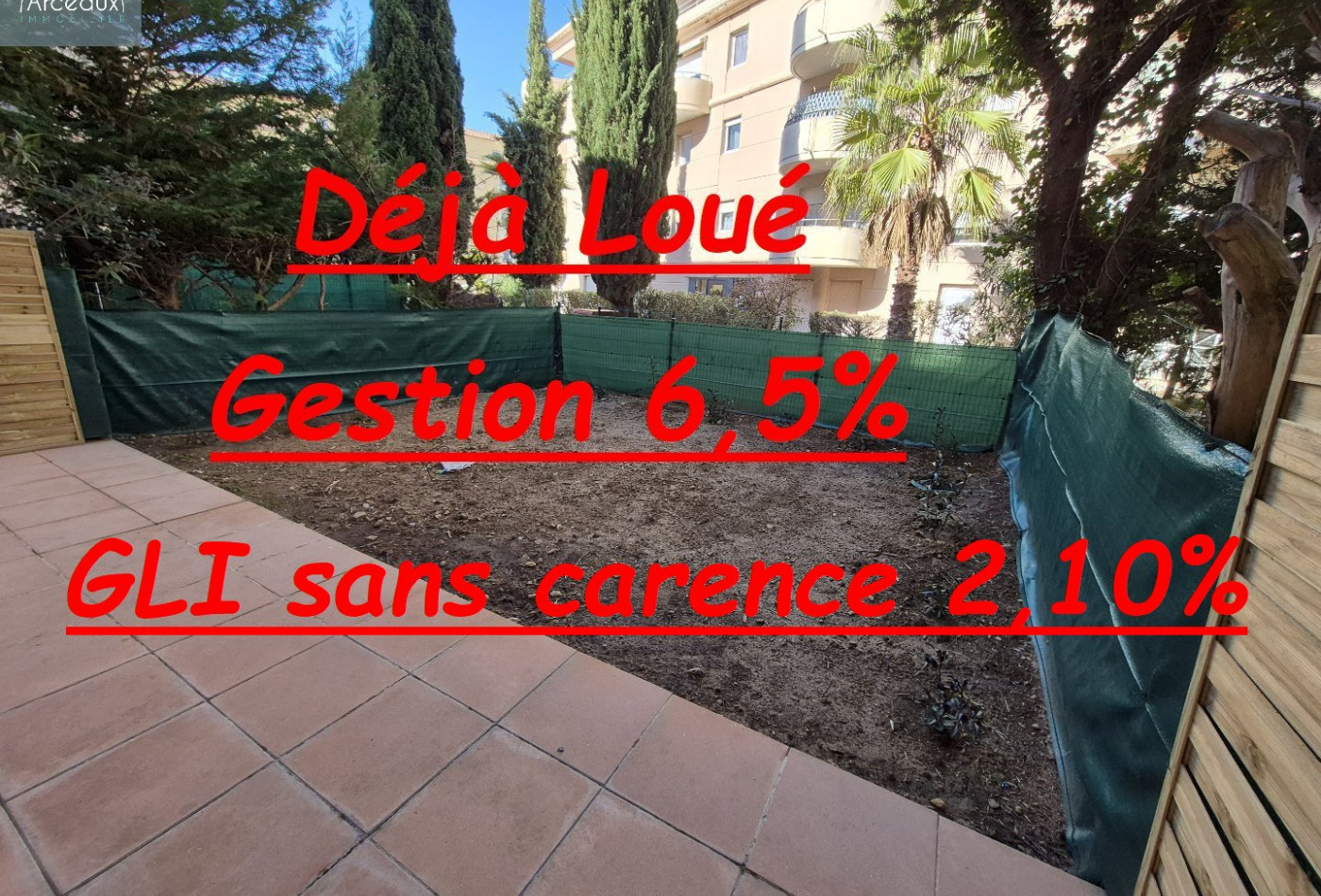 location Appartement Montpellier - Photo 1