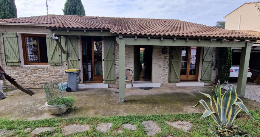 vente Maison Mauguio