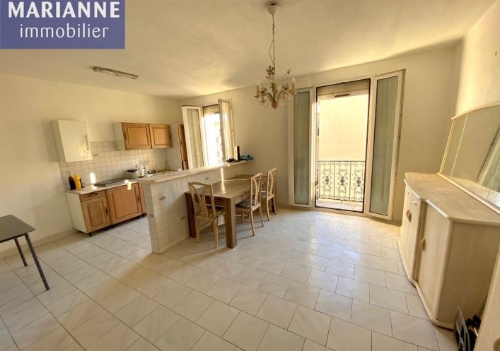 A vendre Appartement Sete | R�f 344175881 - Marianne immobilier