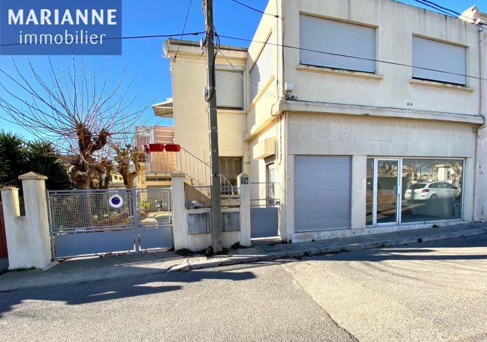 A vendre Maison La Peyrade | R�f 344176239 - Marianne immobilier