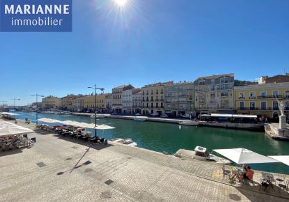 vente Appartement Sete