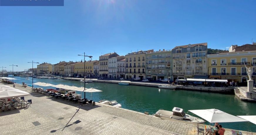 vente Appartement Sete