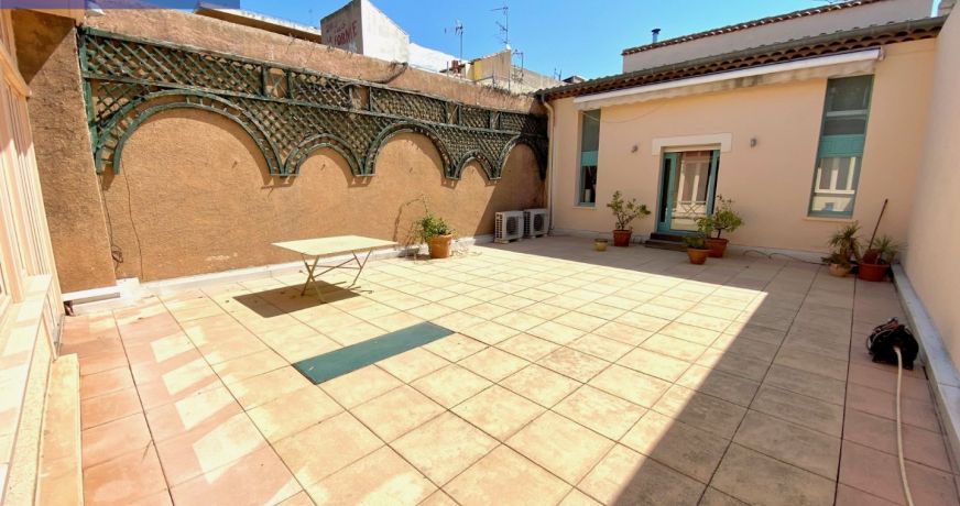 vente Appartement Sete