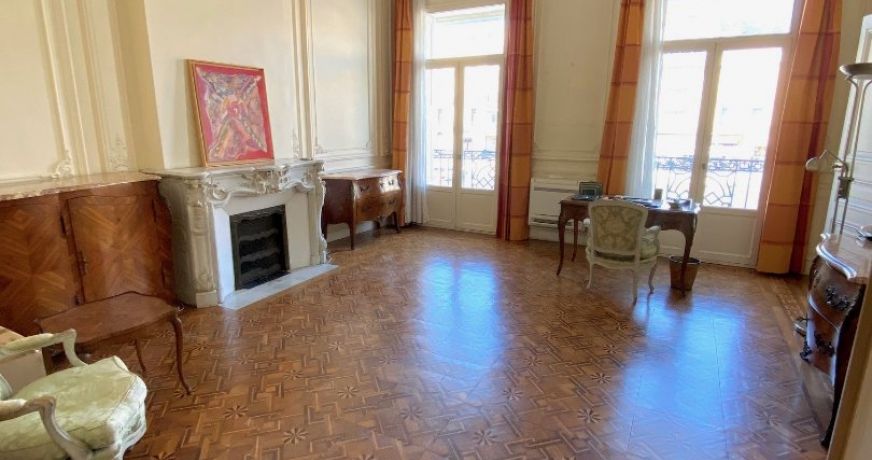 vente Appartement Sete