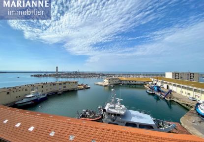 vente Appartement Sete