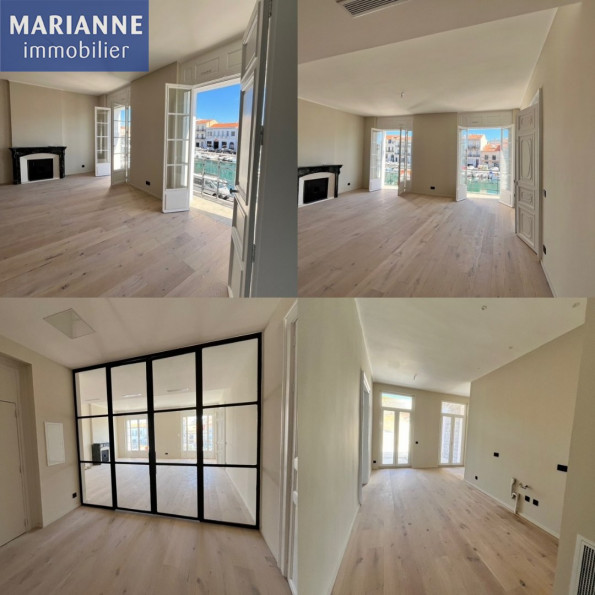 vente Appartement rénové Sete - Photo 3