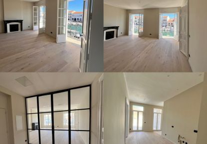 vente Appartement rénové Sete