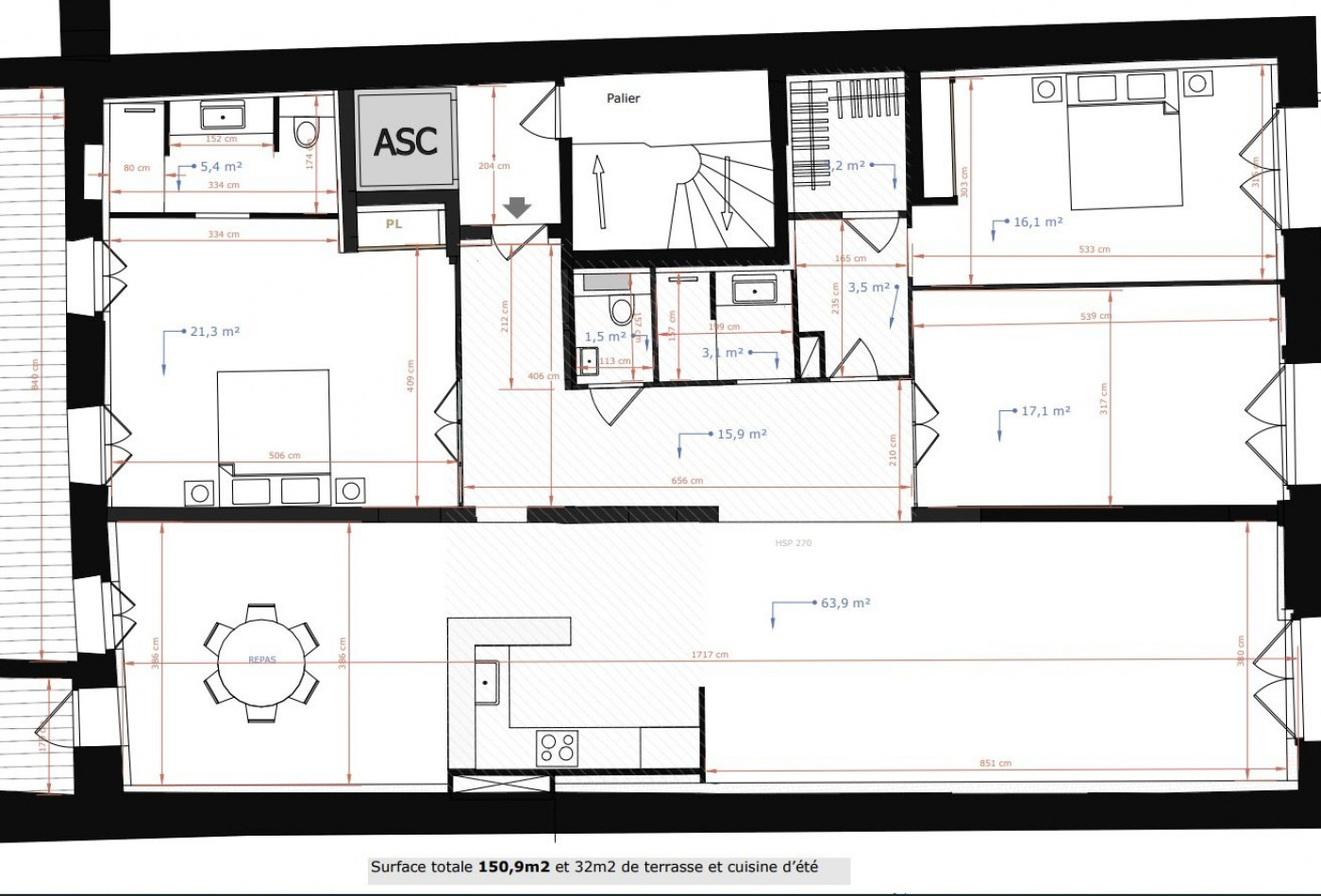 à vendre Appartement rénové Sete - Photo 7