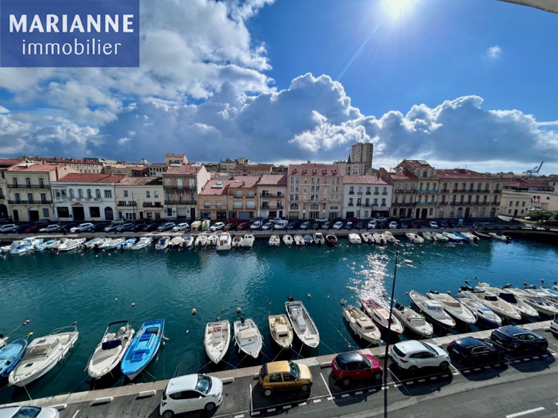 vente Appartement rénové Sete - Photo 1