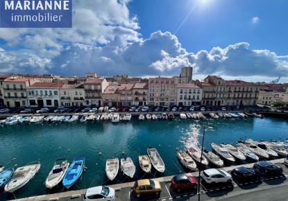 vente Appartement rénové Sete