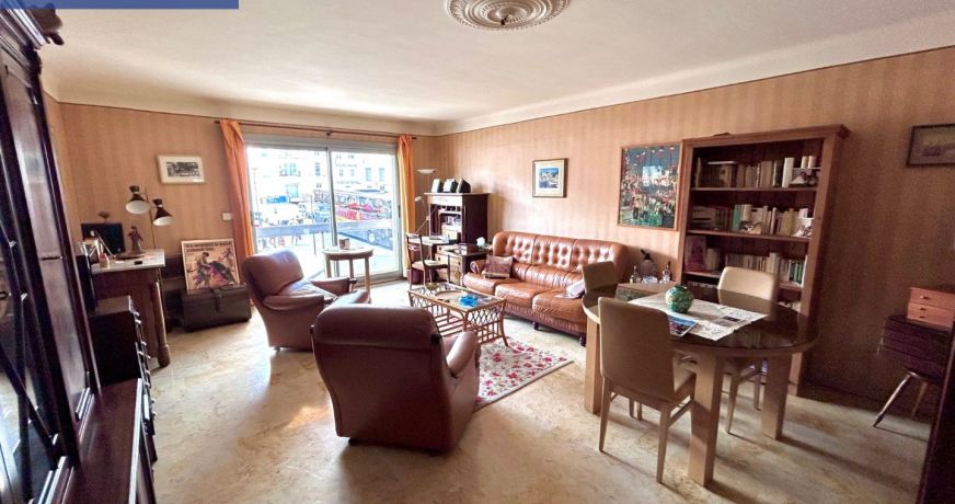 vente Appartement Sete