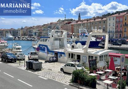 vente Appartement Sete
